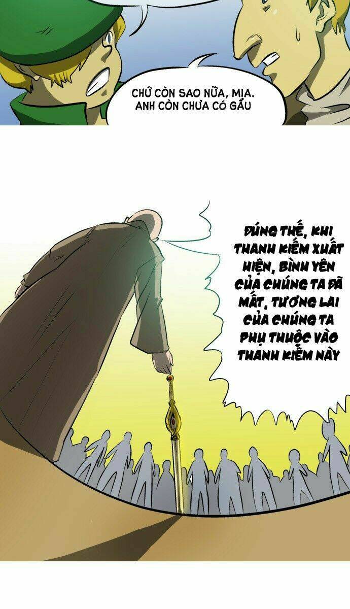 changsik đứa con của rồng chapter 1 8