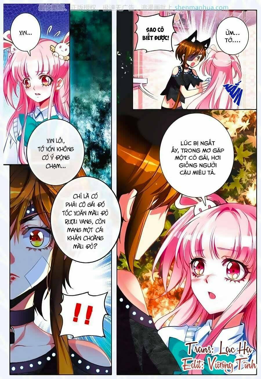 thiên sứ của tôi chapter 20 19