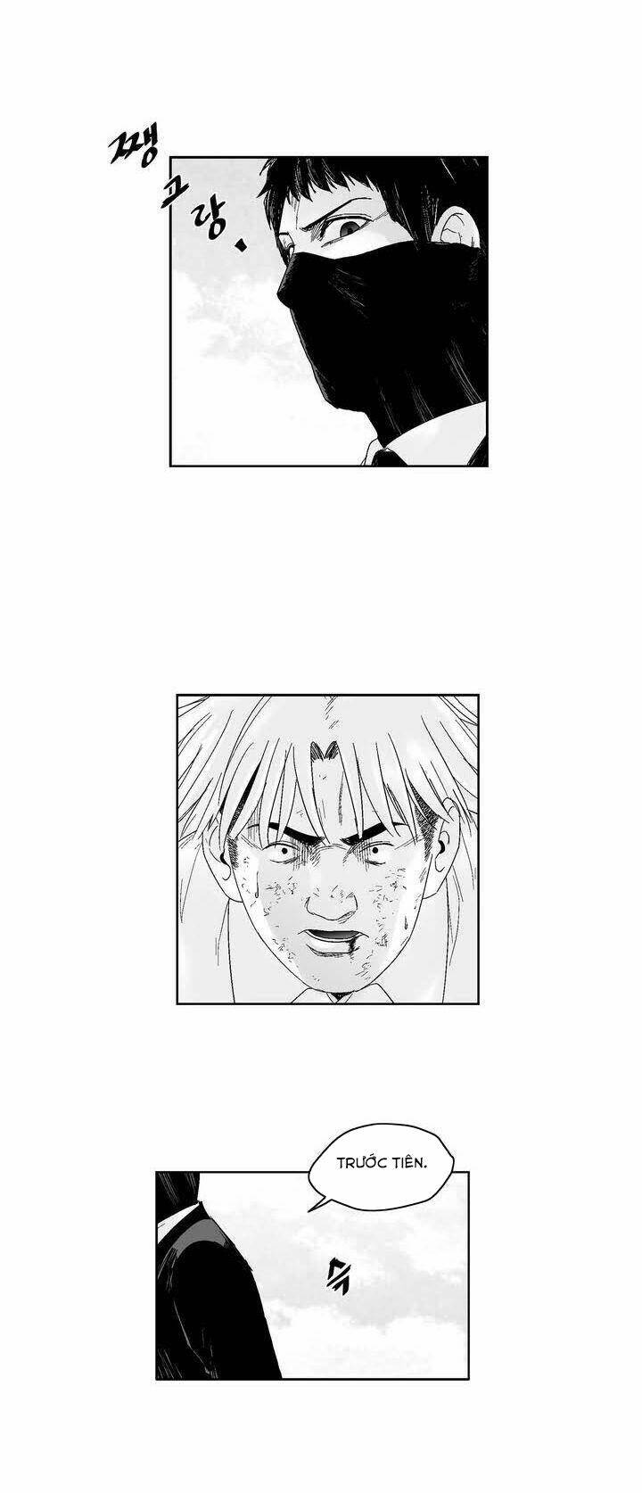 bạo lực học đường chapter 38 12