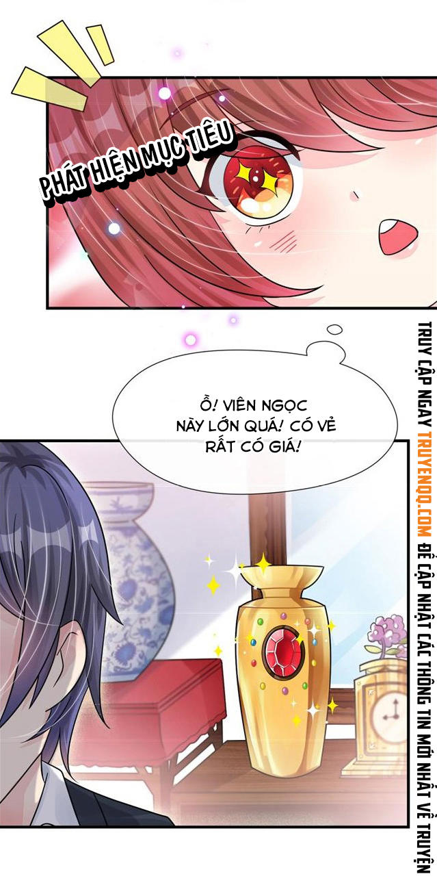 cơ trưởng ngài nhẹ nhàng thôi chapter 21 7