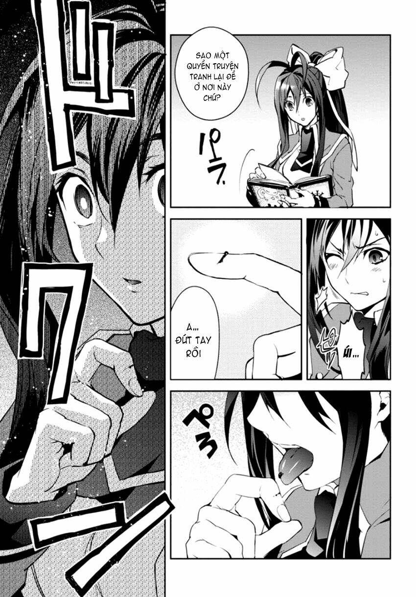 blazblue - chimelical complex chapter 8 3