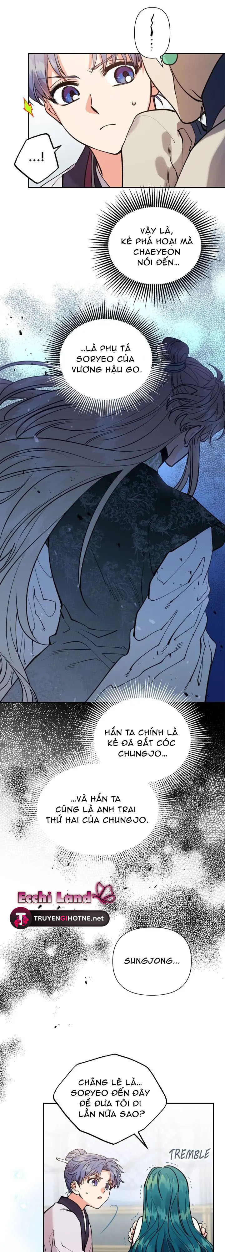 cô dâu thiên đàng chapter 84.2 8