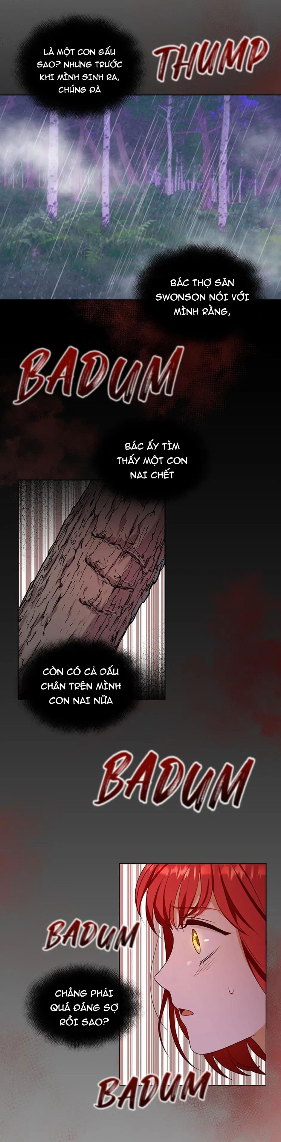 Tôi Trở Thành Phiên Dịch Viên Cho Bạo Chúa chapter 2.2 - Trang 10