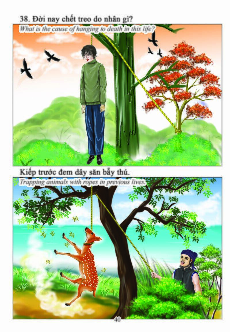 truyện tranh nhân quả chapter 1 39