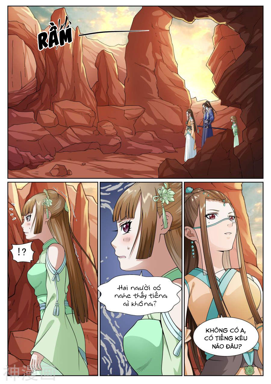 bạch chỉ y tiên chapter 31 2