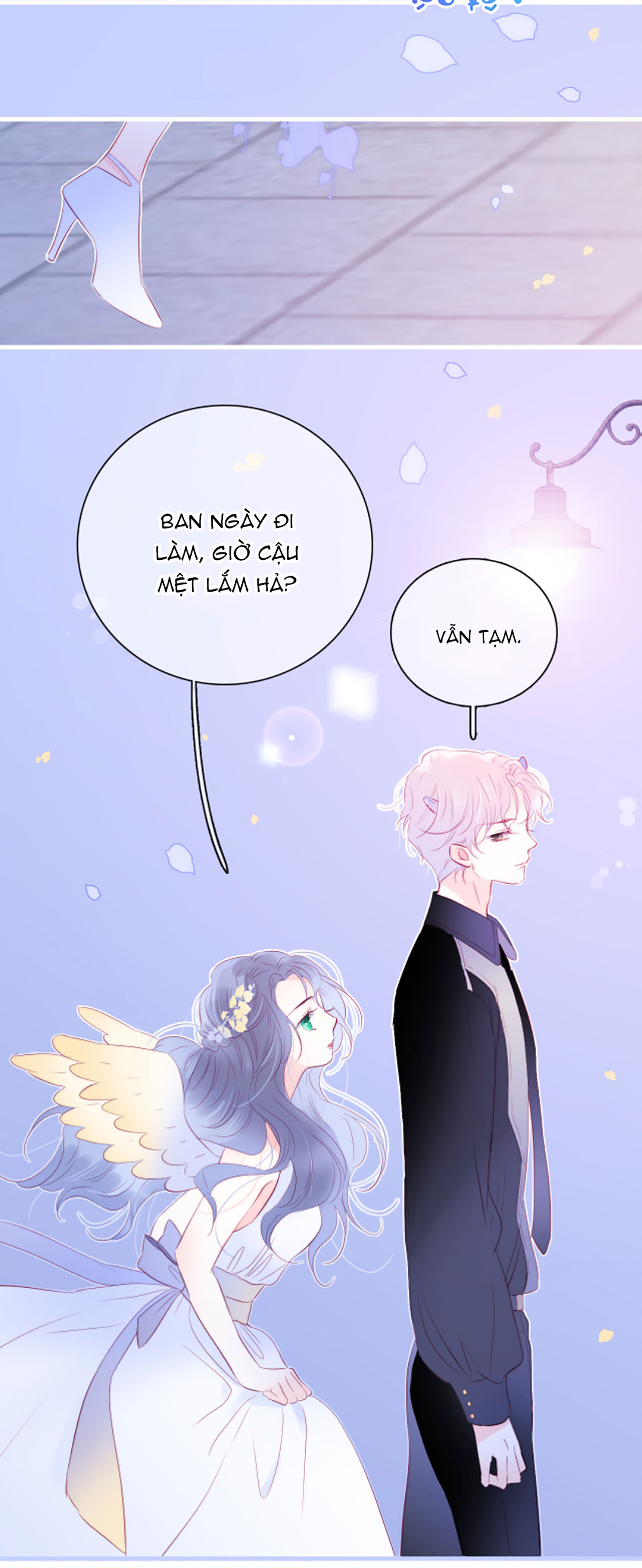 hoa và nhím cùng bỏ trốn chapter 21 10