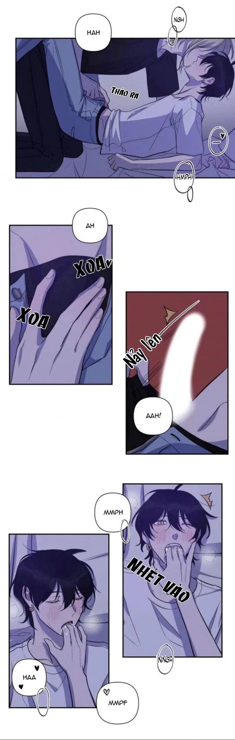 người tình dâm đãng của tôi chapter 32 12