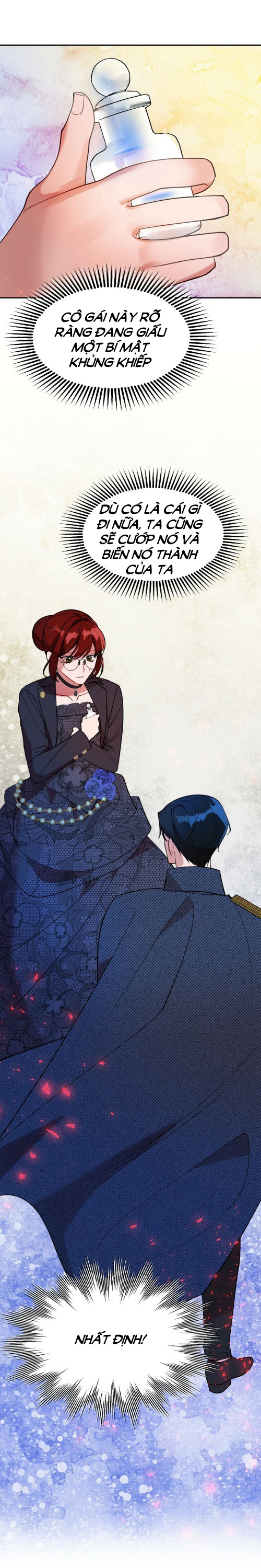 nữ công tước quạ chapter 13.2 3
