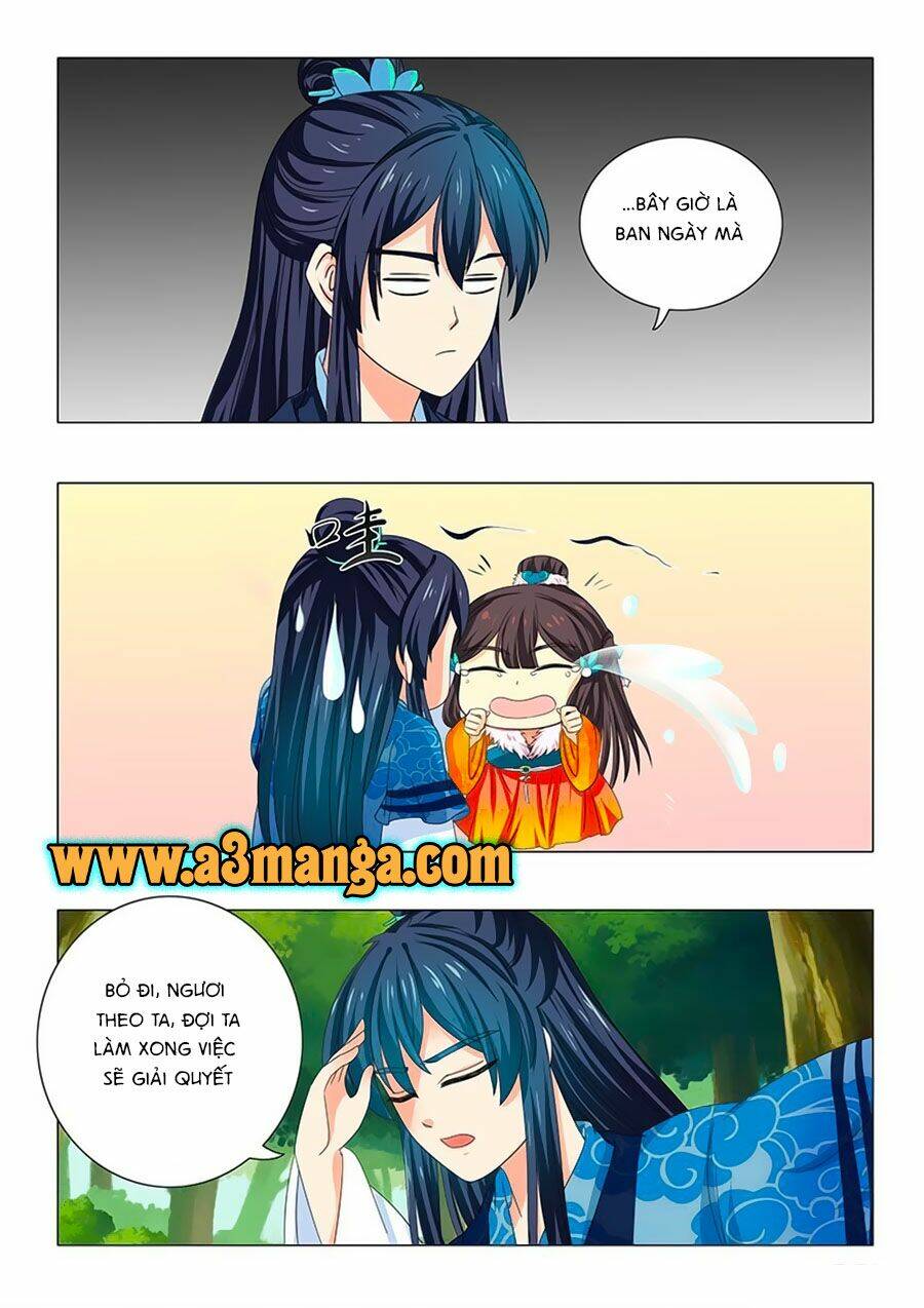 đống phù đã khai quang chapter 38 10