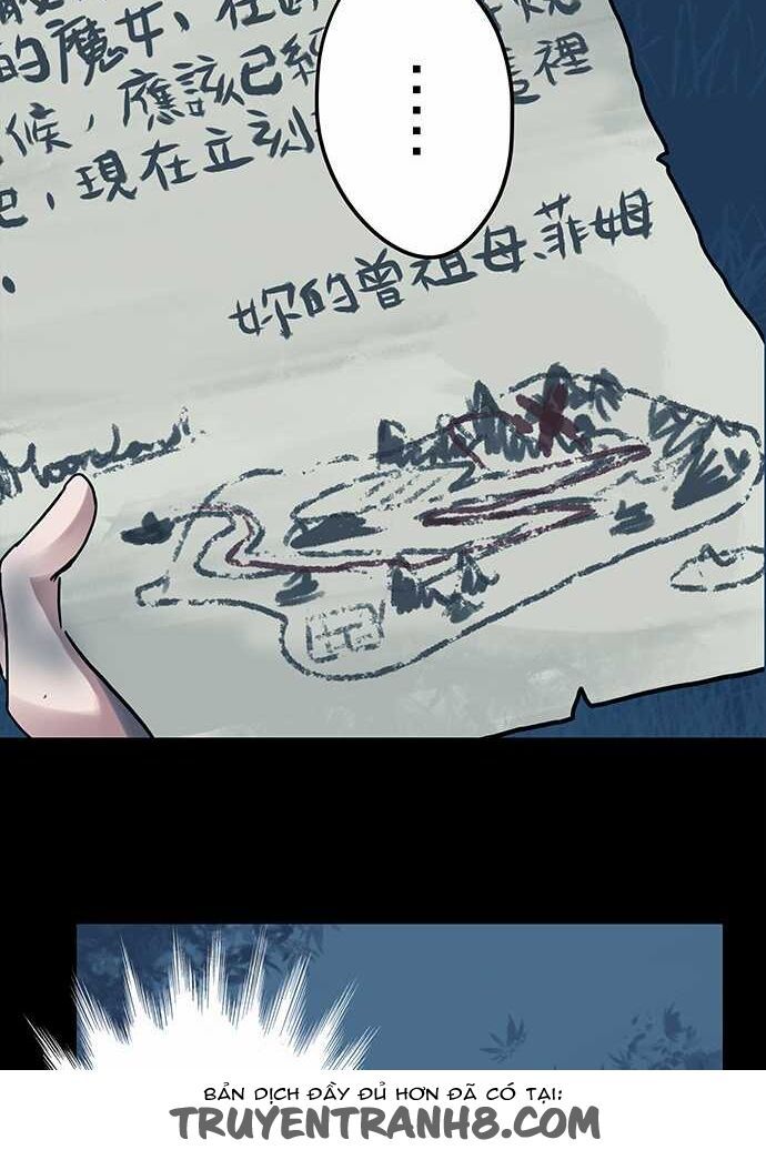 nụ hôn nguyền rủa chapter 1 28