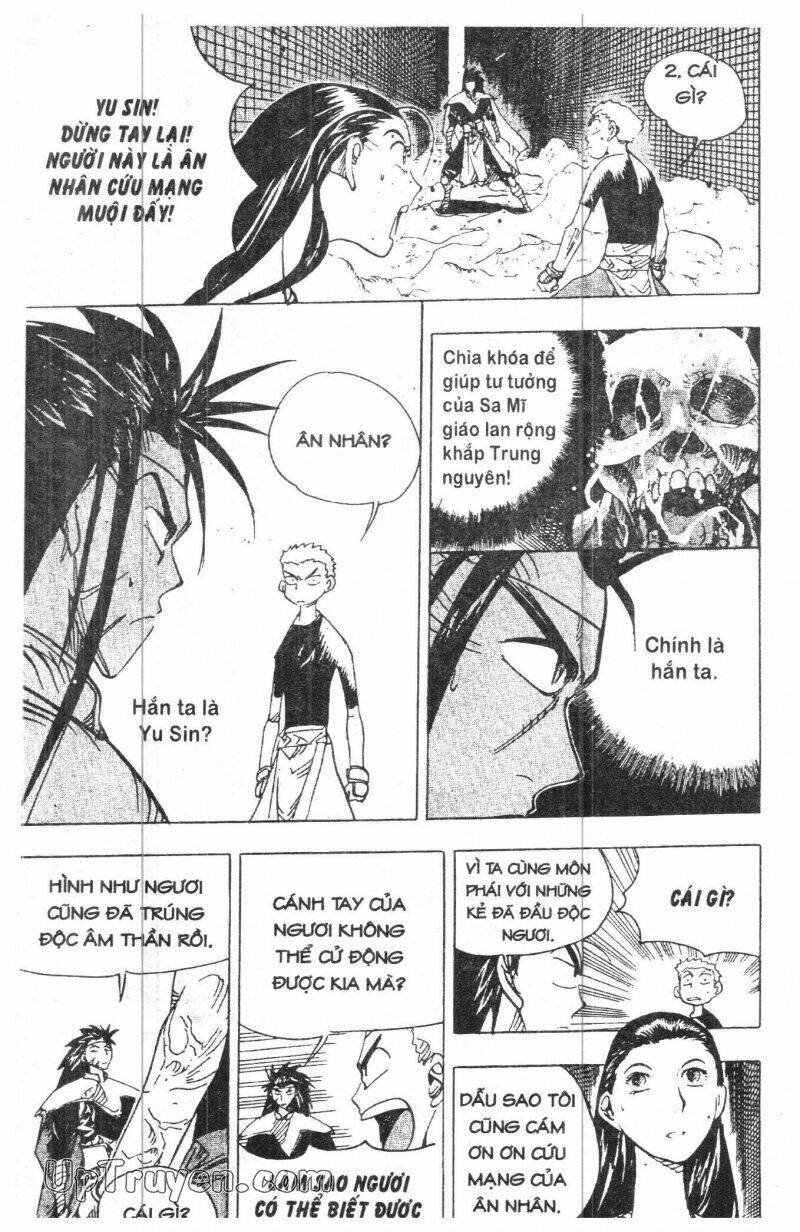 giang hồ bá đạo ký chapter 15 136