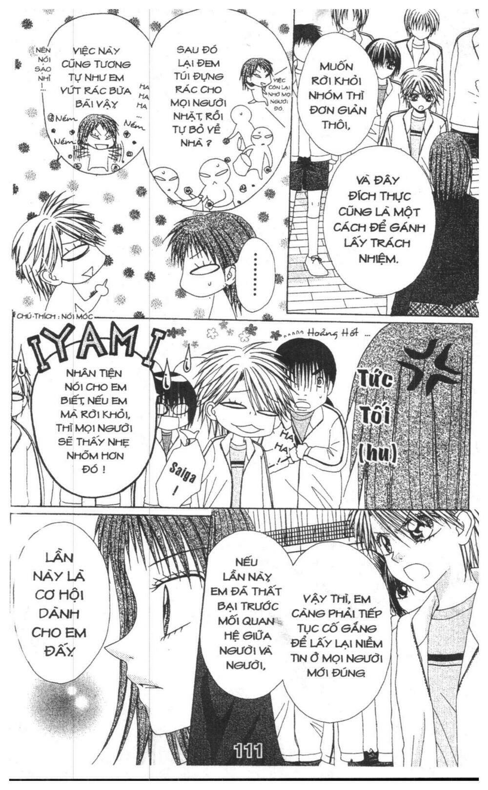 tomodachi gokko [takeuchi ayaka] chapter 6 111