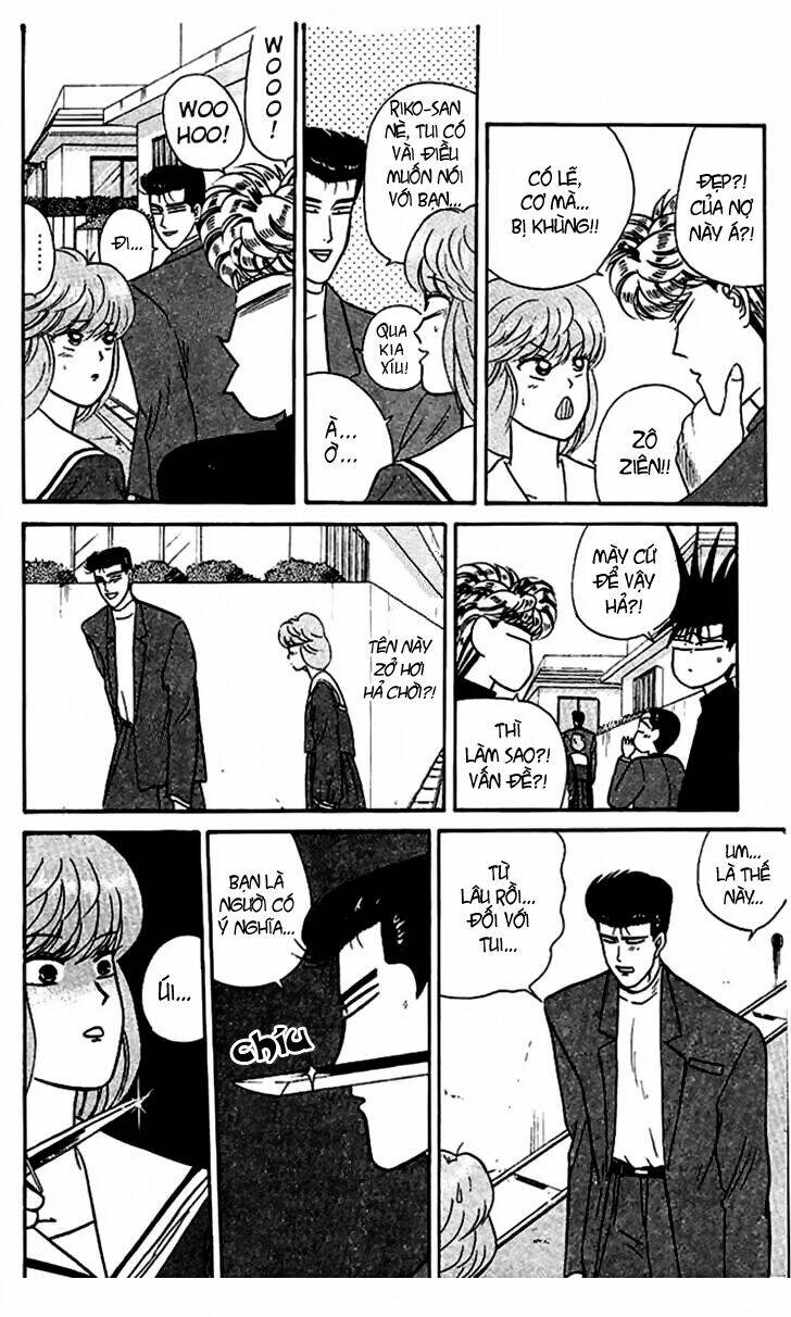 kyou kara ore wa - cặp bài trùng chapter 23 6