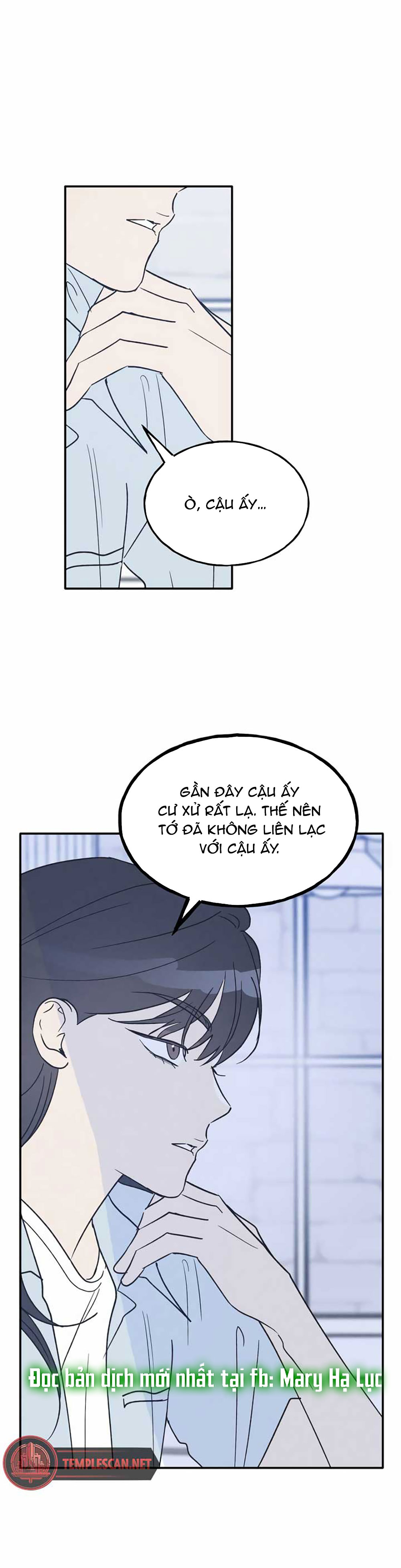 nguyên tắc của bạn thân là con trai chapter 44.2 25