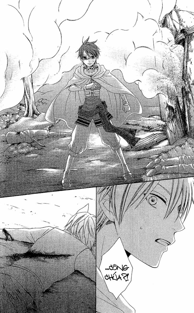 bình minh arcana chapter 19 18