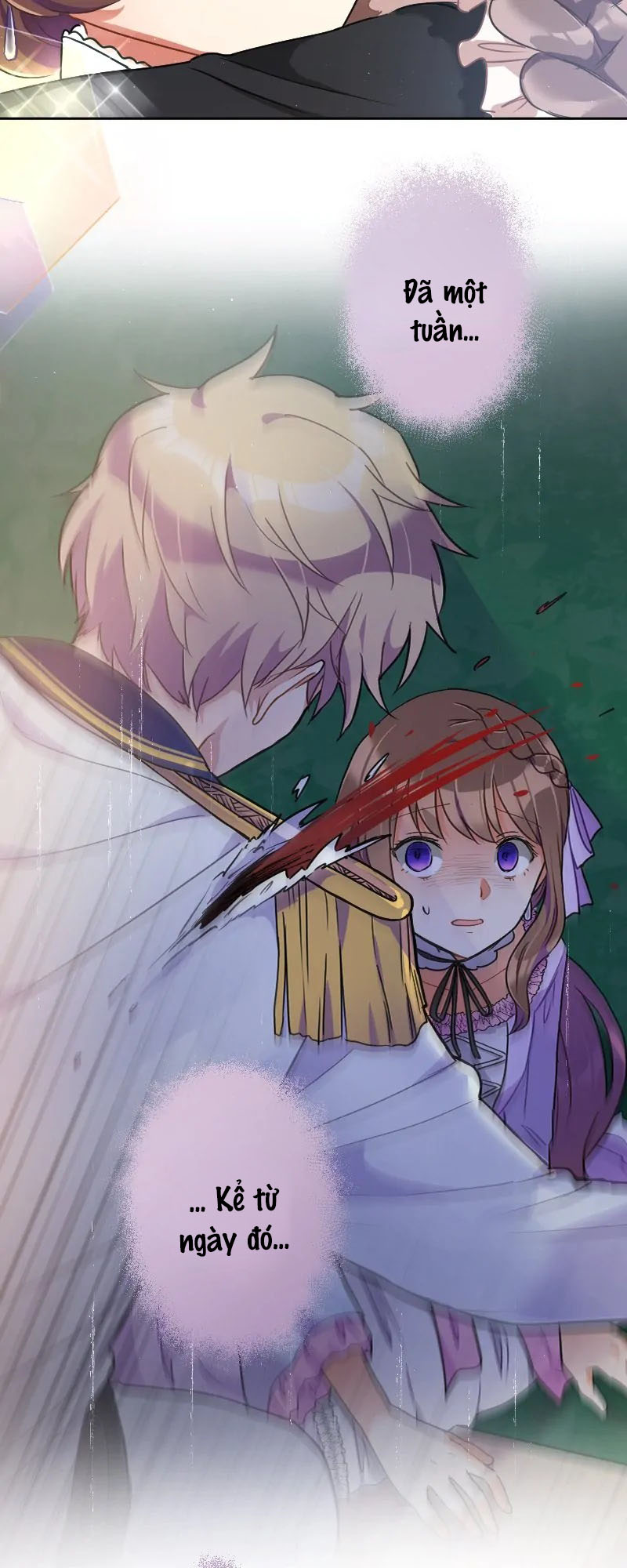 cuộc nổi dậy của người phụ nữ bị nguyền rủa chapter 7.1 5