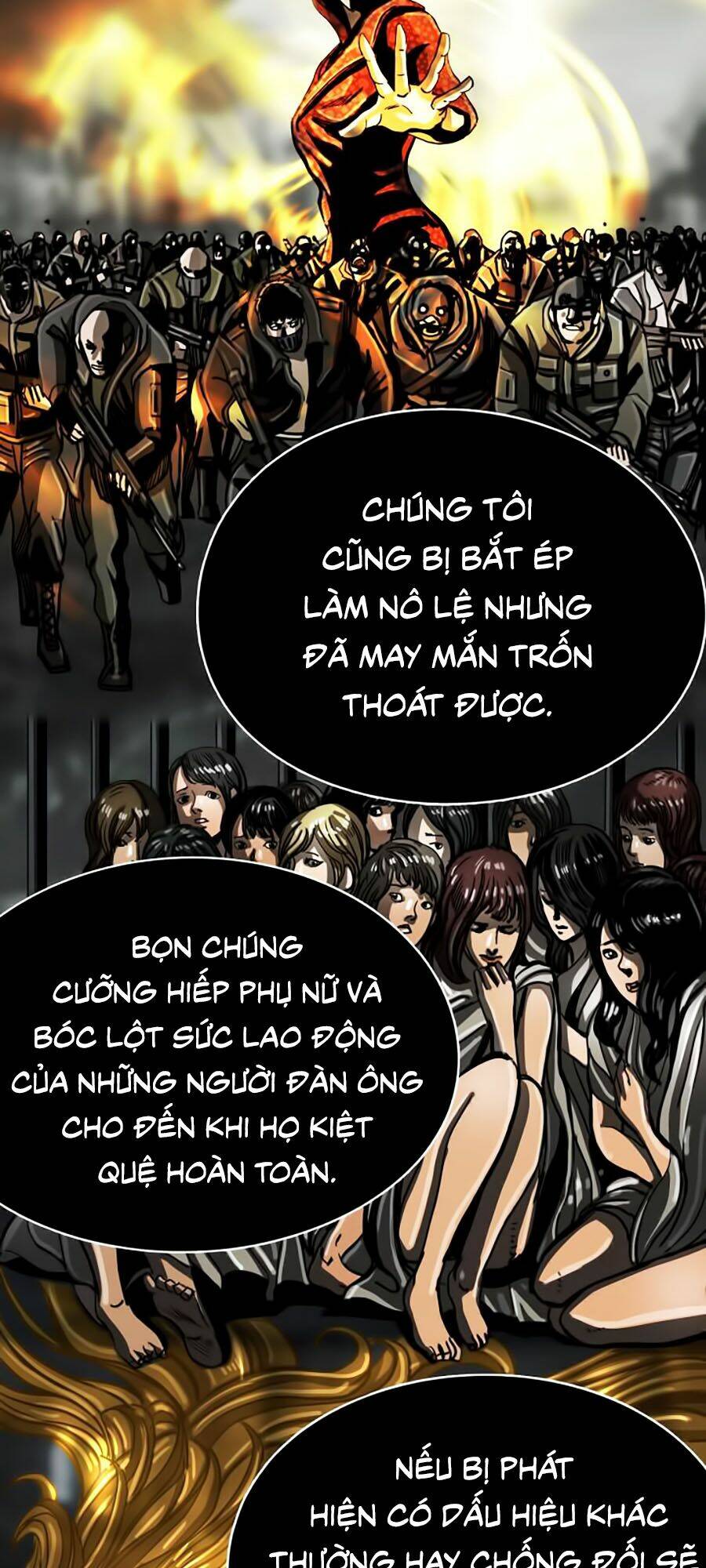thợ săn đầu tiên chapter 30 52
