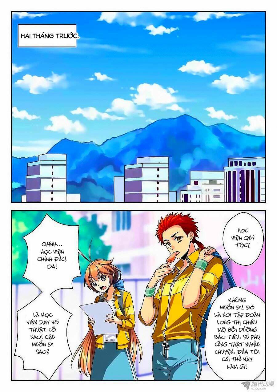 anh là phiền phức của em chapter 1 15