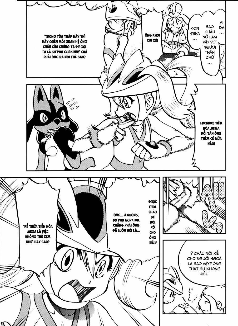 thú cưng đặc biệt xy chapter 39.3 6