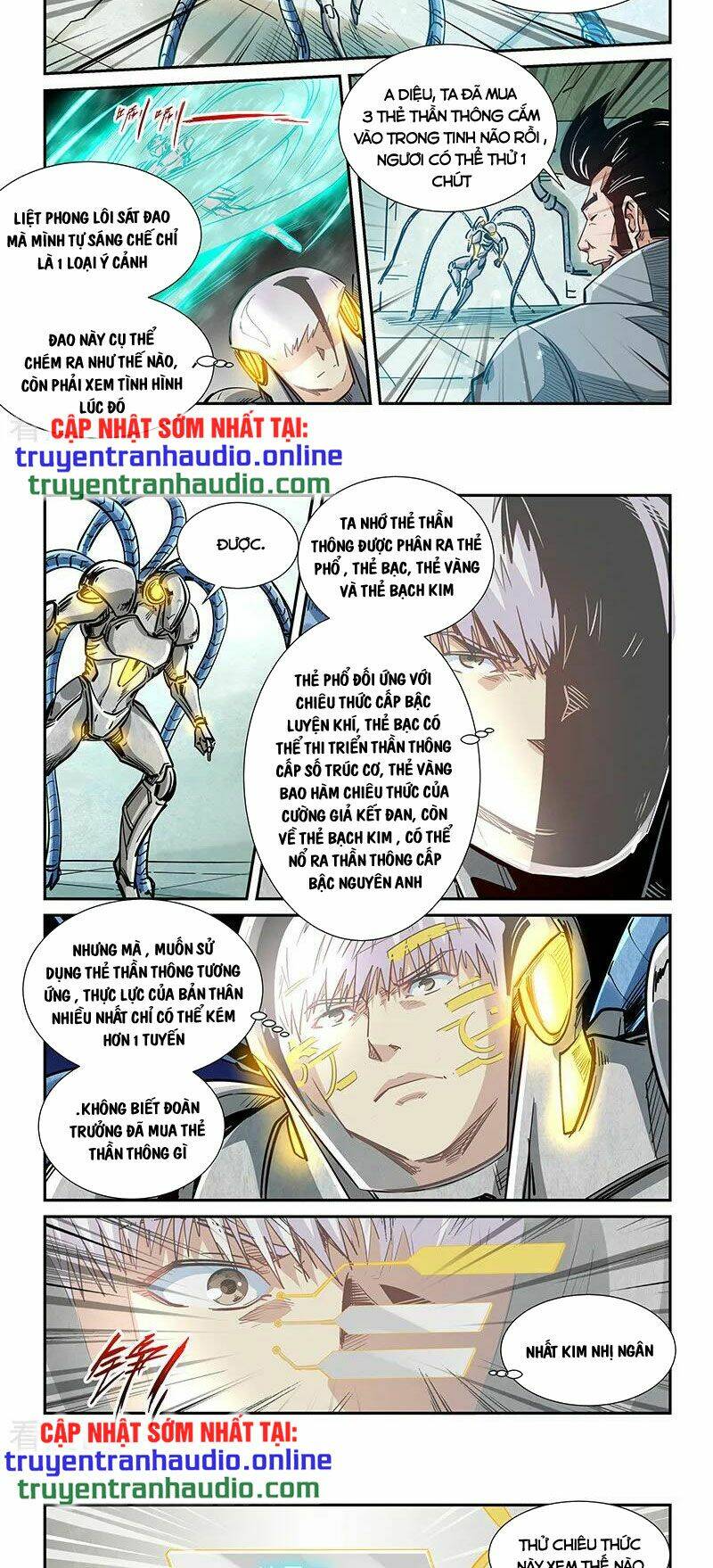 tu chân tứ vạn niên chapter 299 2