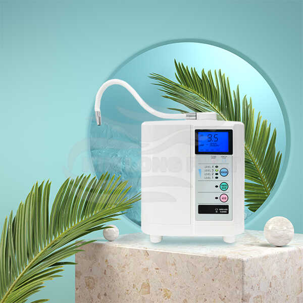 Máy Lọc Nước Ion Kiềm IMPART MX-99 - Hàng Chính Hãng - Tạo Nước Siêu Kiềm Và Siêu Axit
