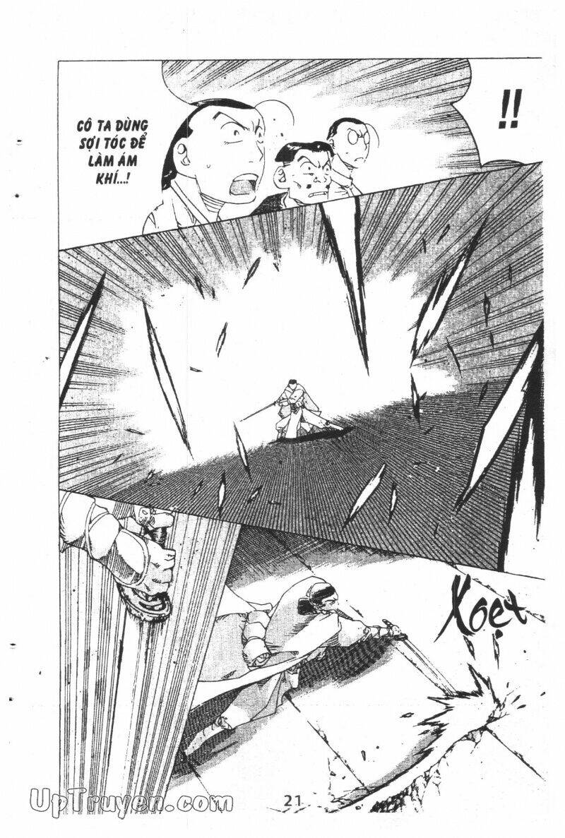 giang hồ bá đạo ký chapter 28 21