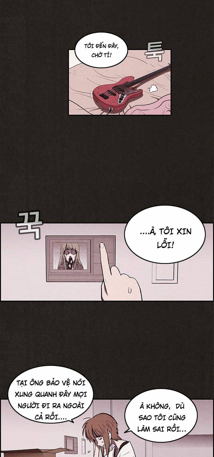 quái vật tại chung cư xanh chapter 6 40