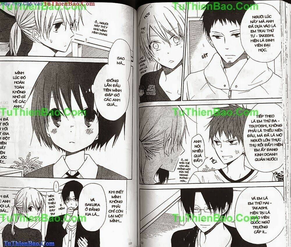 người anh yêu dấu chapter 11 63