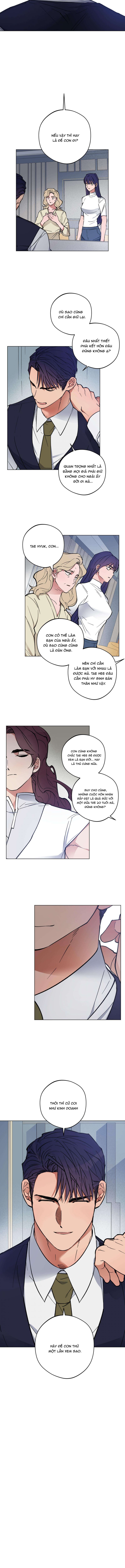 bình minh trên sông mây chapter 1 13