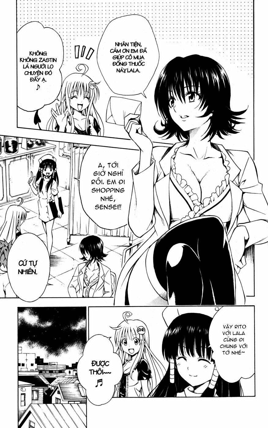 bọn tớ thích cậu! rito chapter 105 5