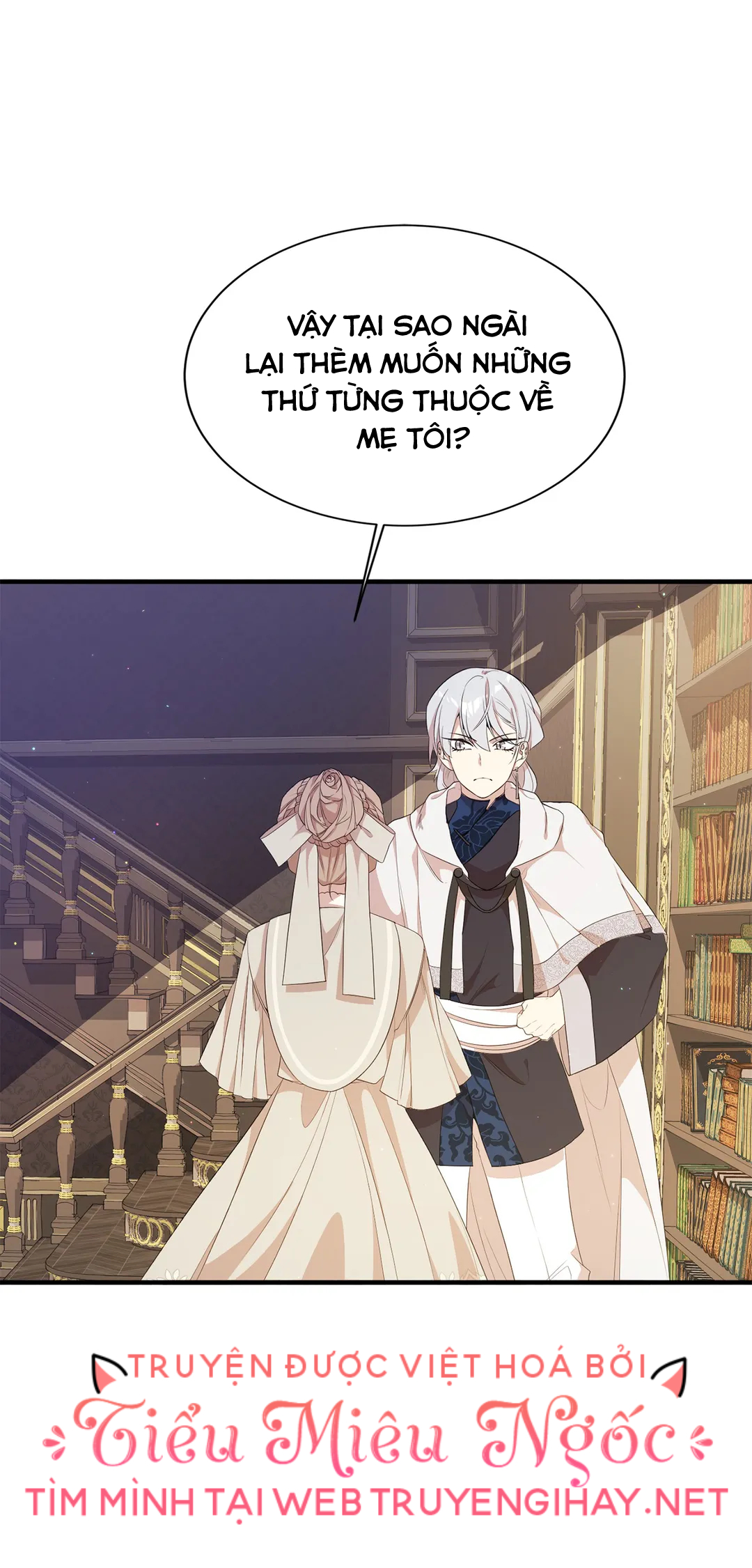 chị ấy là nữ chính trong truyện đó chapter 13 46