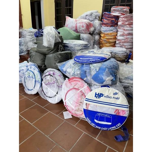 Màn Chụp Đỉnh Vuông Chân Viền, Mùng Chụp Tự Bung Đỉnh Vuông Chân Viền Hàng Cao Cấp Bảo Hành 12Tháng
