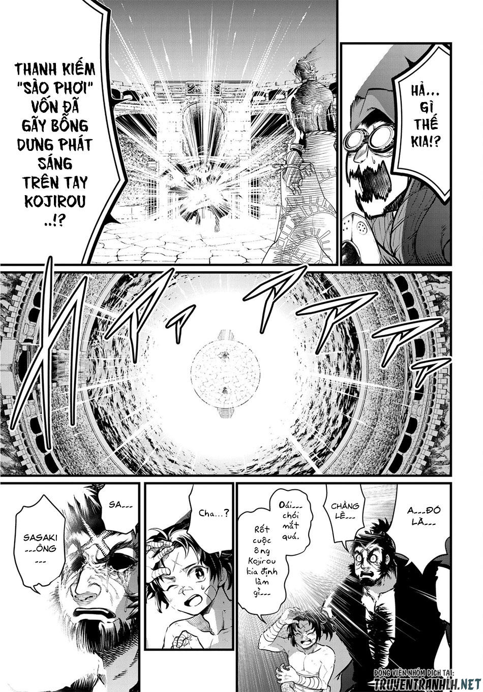 đại chiến nhân thần chapter 18 54