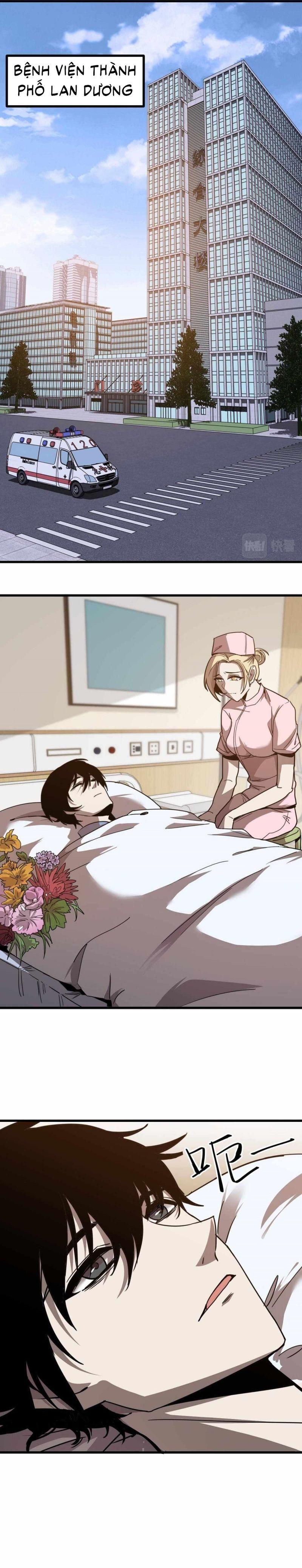 siêu tiến hóa chapter 19 6