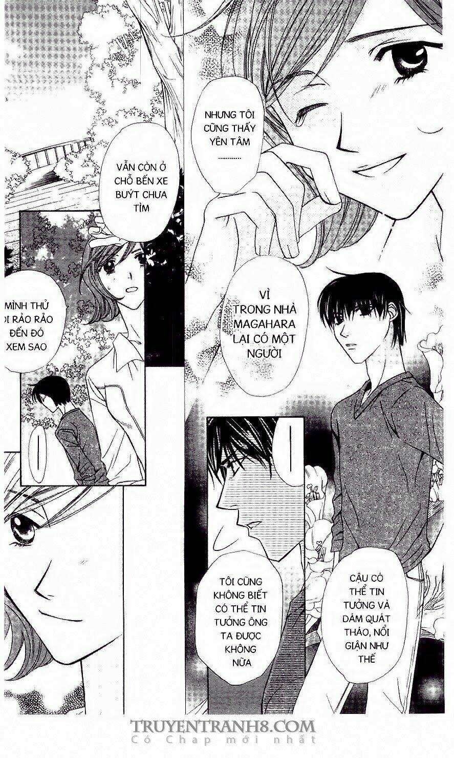 vườn địa đàng chapter 47 17