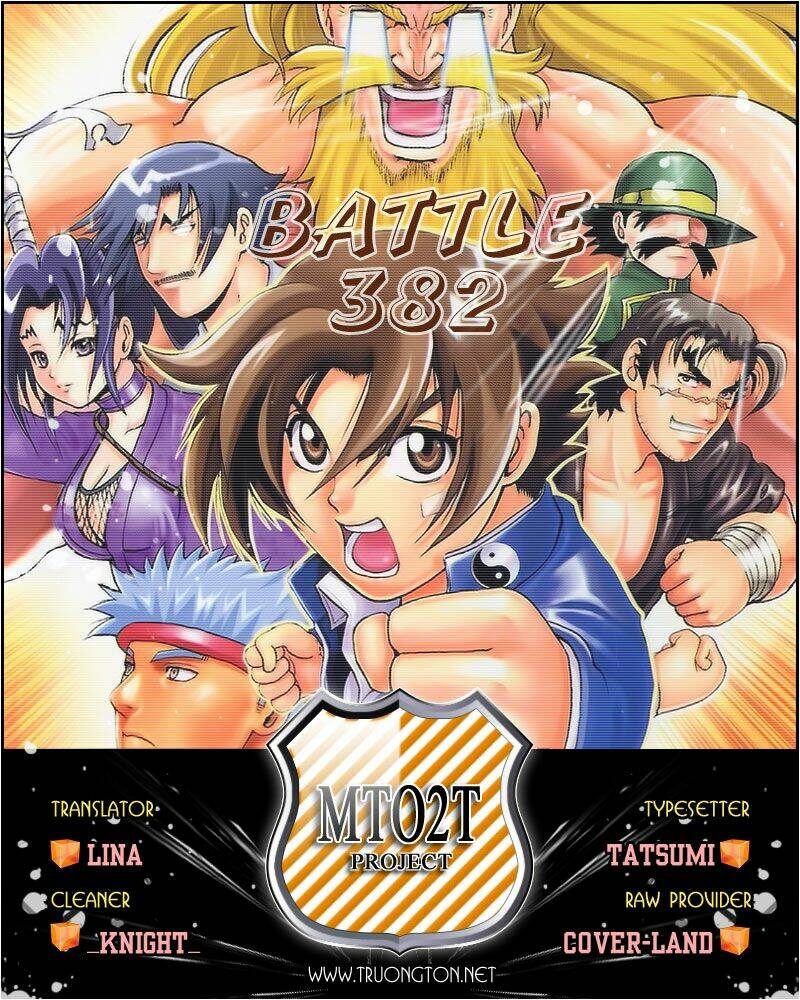 history's strongest disciple kenichi chapter 392 18