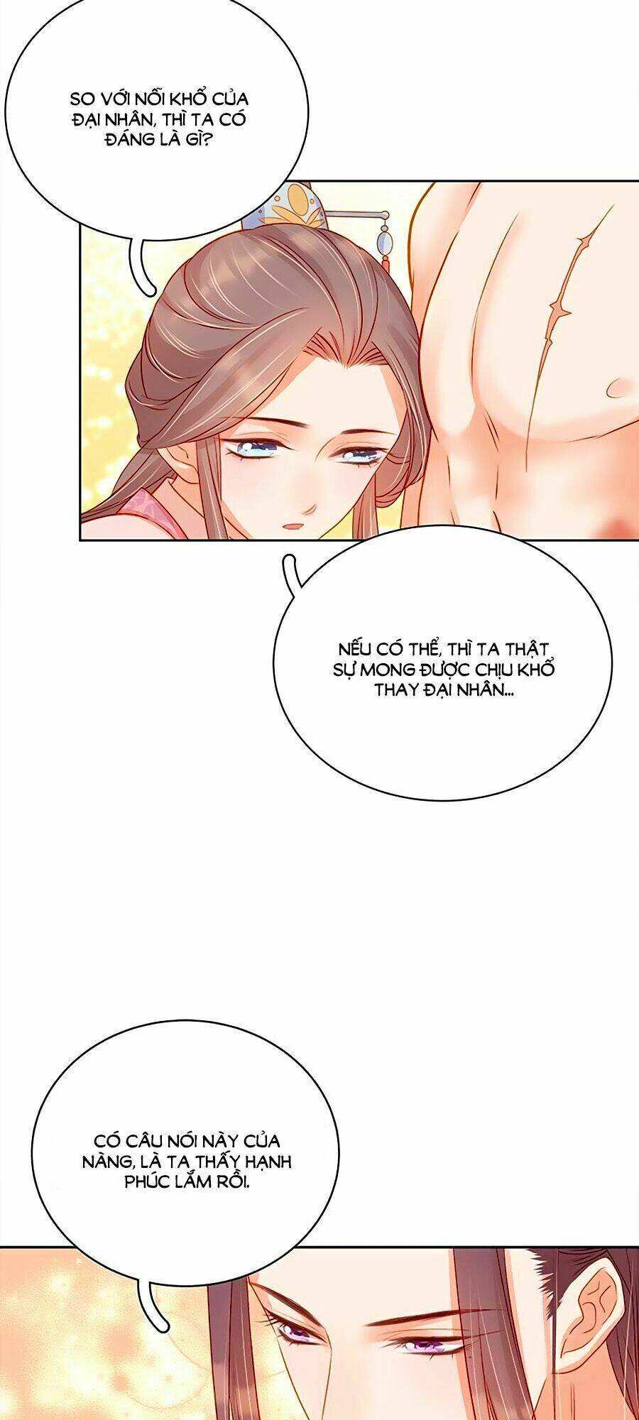 xuân khuê bí lục: xưởng công thái liêu nhân chapter 70 19