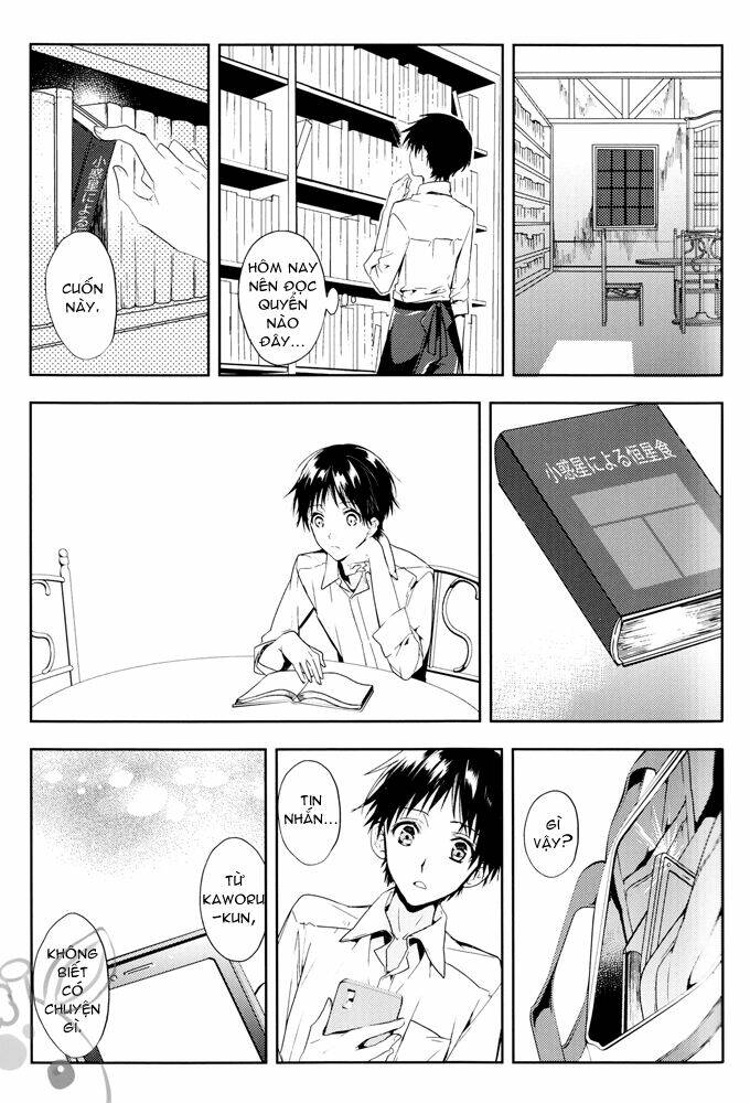 evangelion - mirai no tobira chapter 2 4