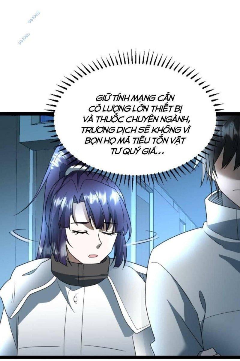 đóng băng toàn cầu: tôi gây dựng nên phòng an toàn thời tận thế chapter 50 21