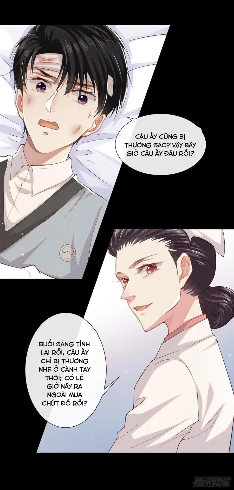 anh ấy gọi tôi là hắc liên hoa chapter 50 7