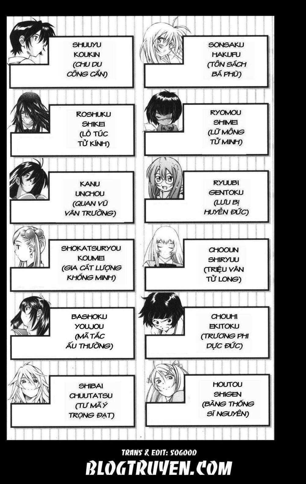 dragon girl - ikkitousen chapter 103 7