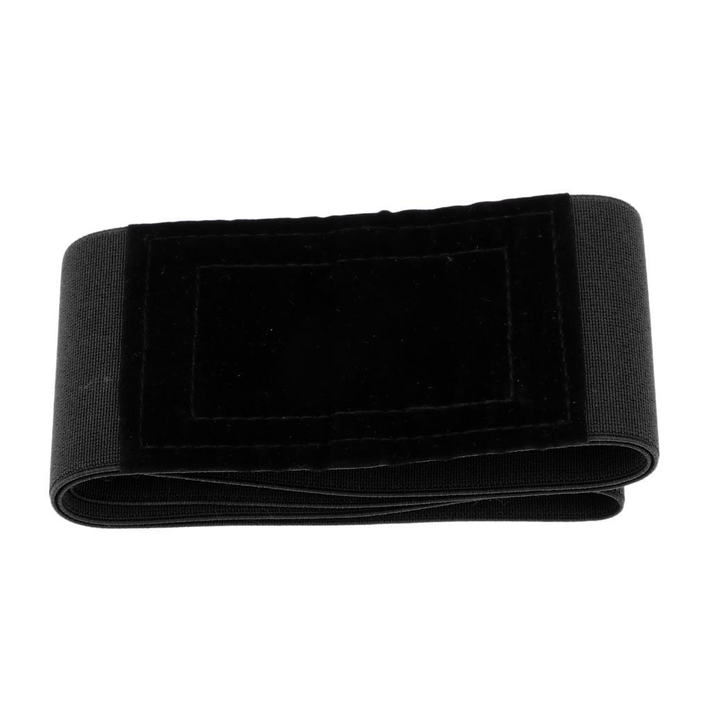 3 Pieces Professional Elastic Golf Swing Training Aid Arm Band Belts