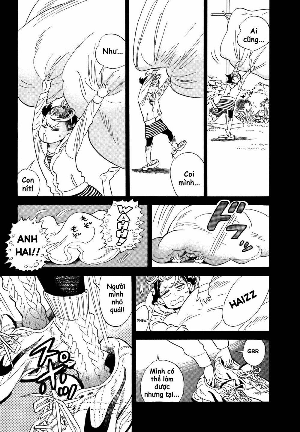 ran to haiiro no sekai chapter 12 7