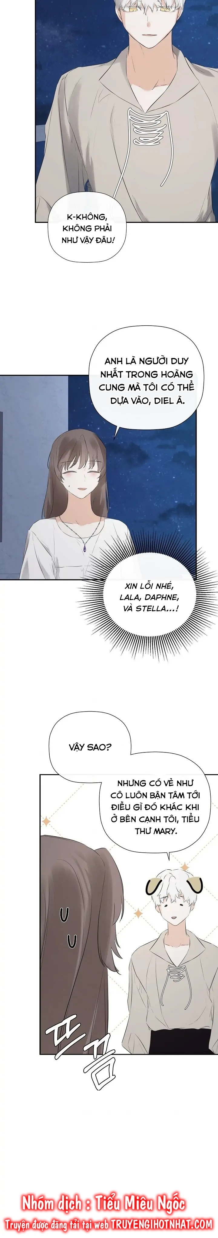 tôi biết bí mật của nam phụ chapter 41 10