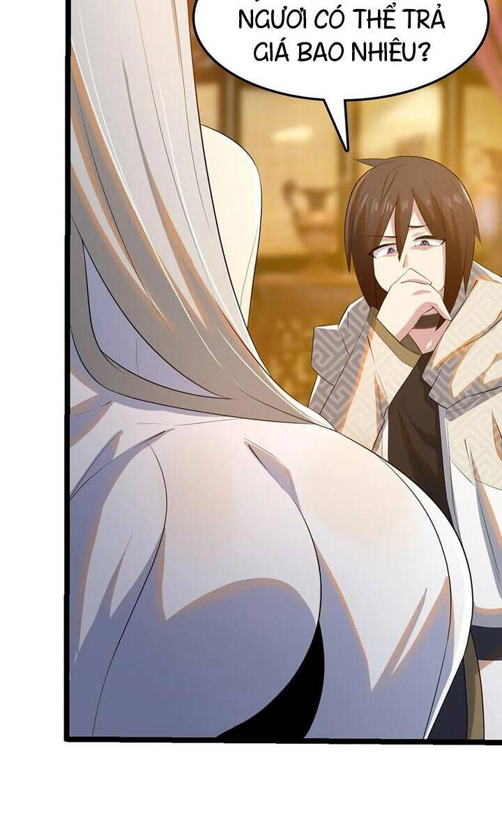 đại bảo kiếm của tôi chapter 9 28