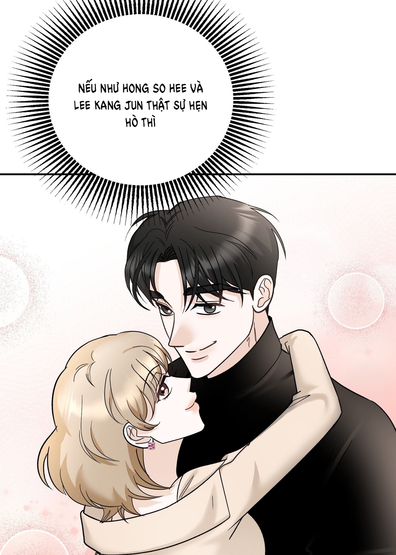 Tôi Đổ Anh Rồi, Trưởng Phòng chapter 8.2 - Trang 25