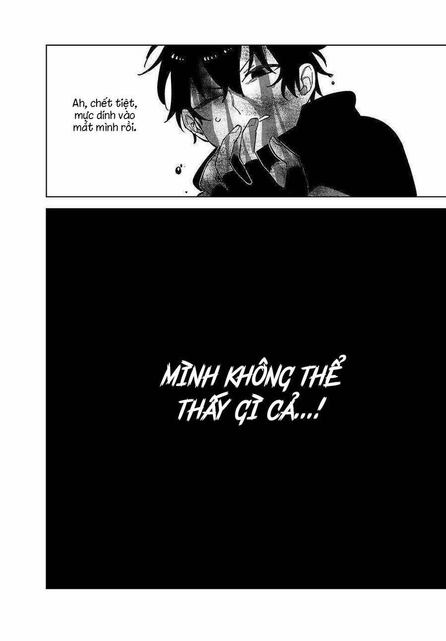 my s-rank party fired me for being a curse artificer ~ i can only make “cursed items”, but they're artifact class! chapter 36.3 9