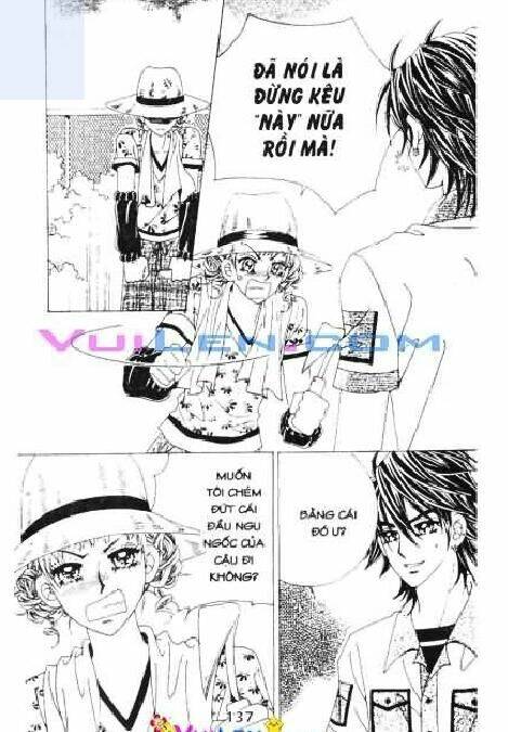 ánh nắng chói chang chapter 15 136