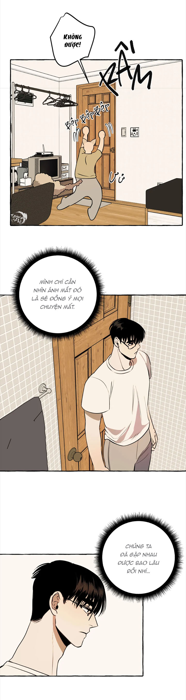 Nhà Của Sam Sam chapter 5