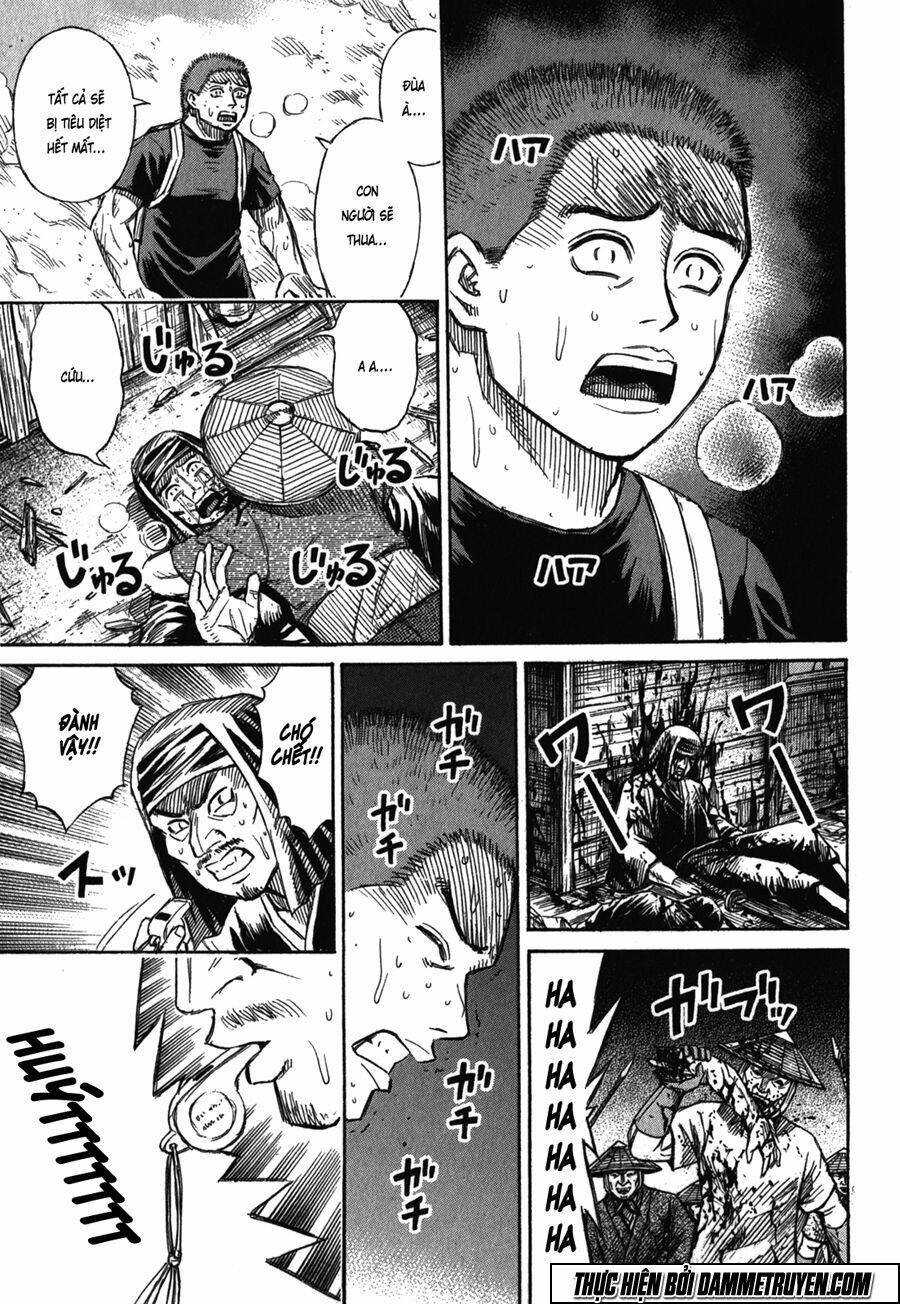 đảo ma cà rồng chapter 403 4